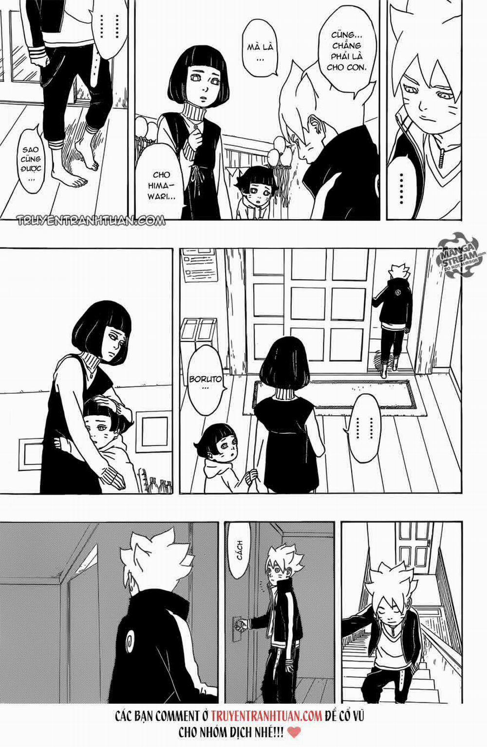 Boruto 1.2 trang 14