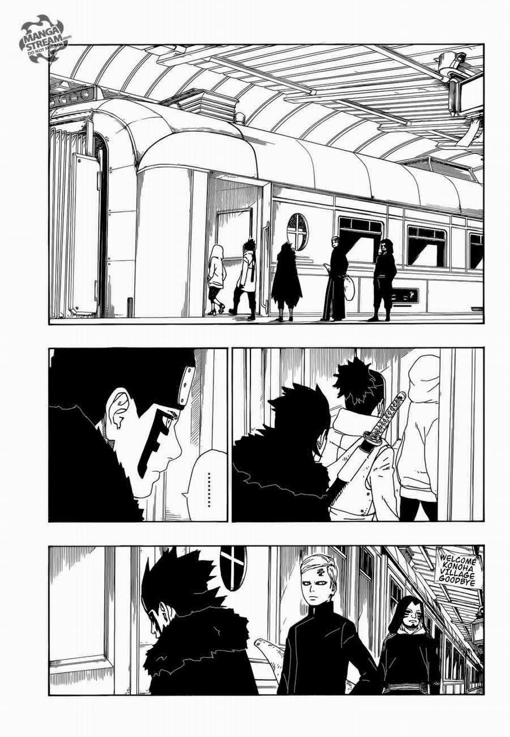 Boruto 10.1 trang 22