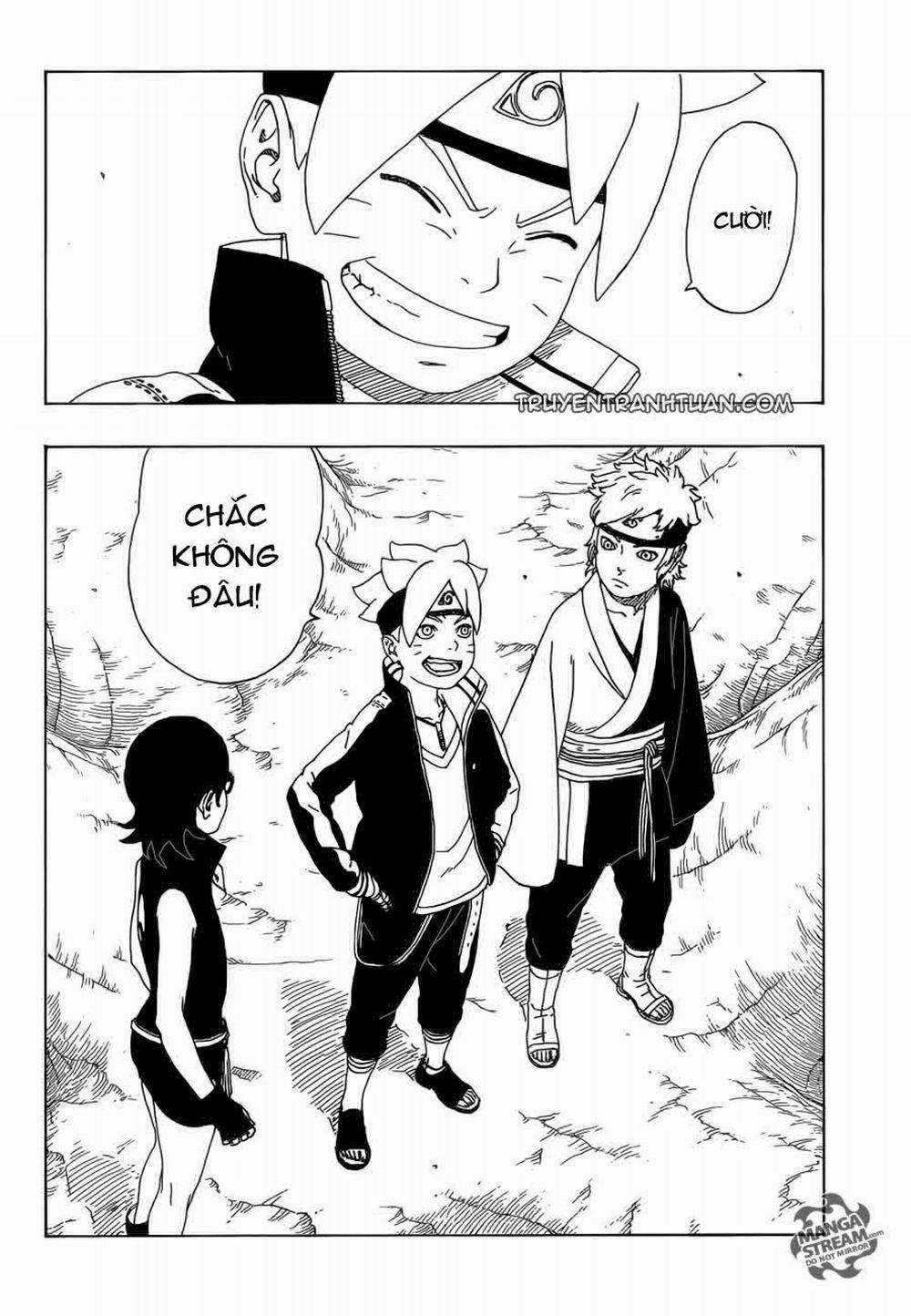 Boruto 10.2 trang 11