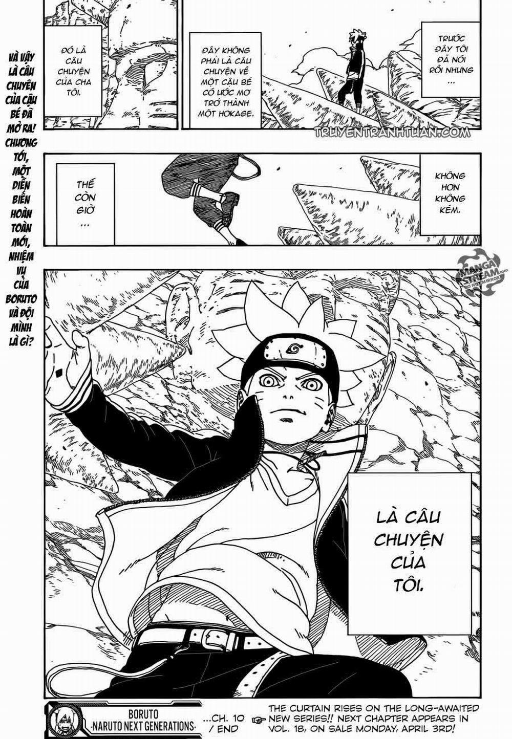 Boruto 10.2 trang 22