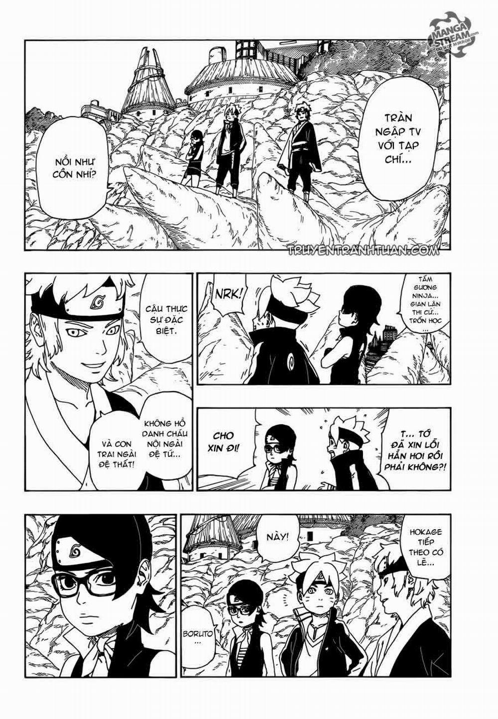 Boruto 10.2 trang 9