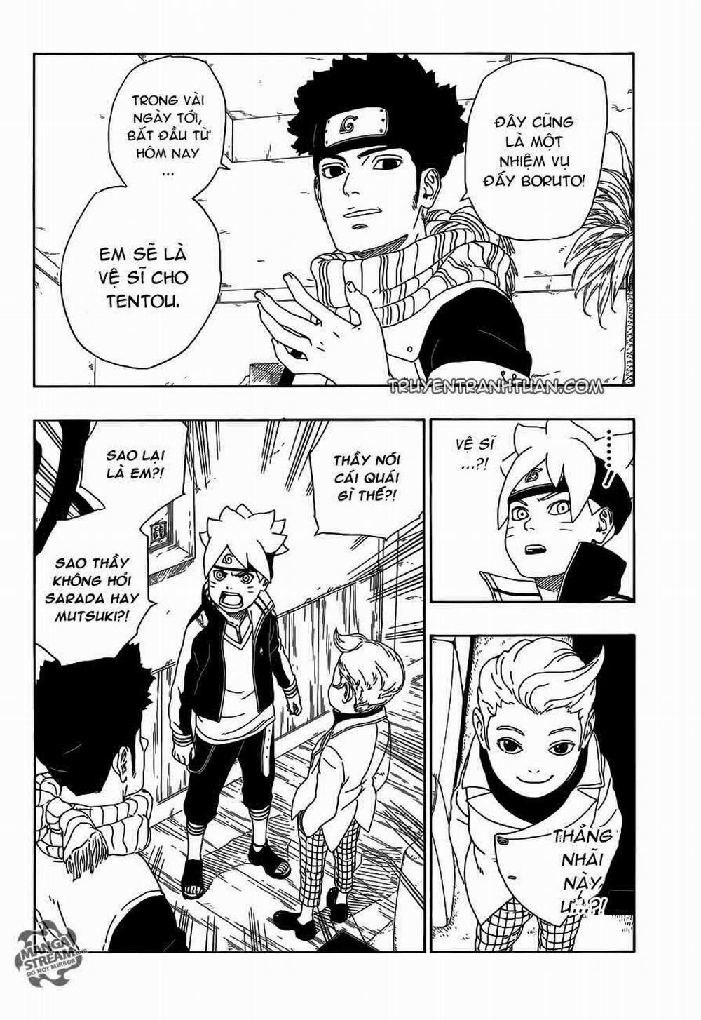 Boruto 11.2 trang 20