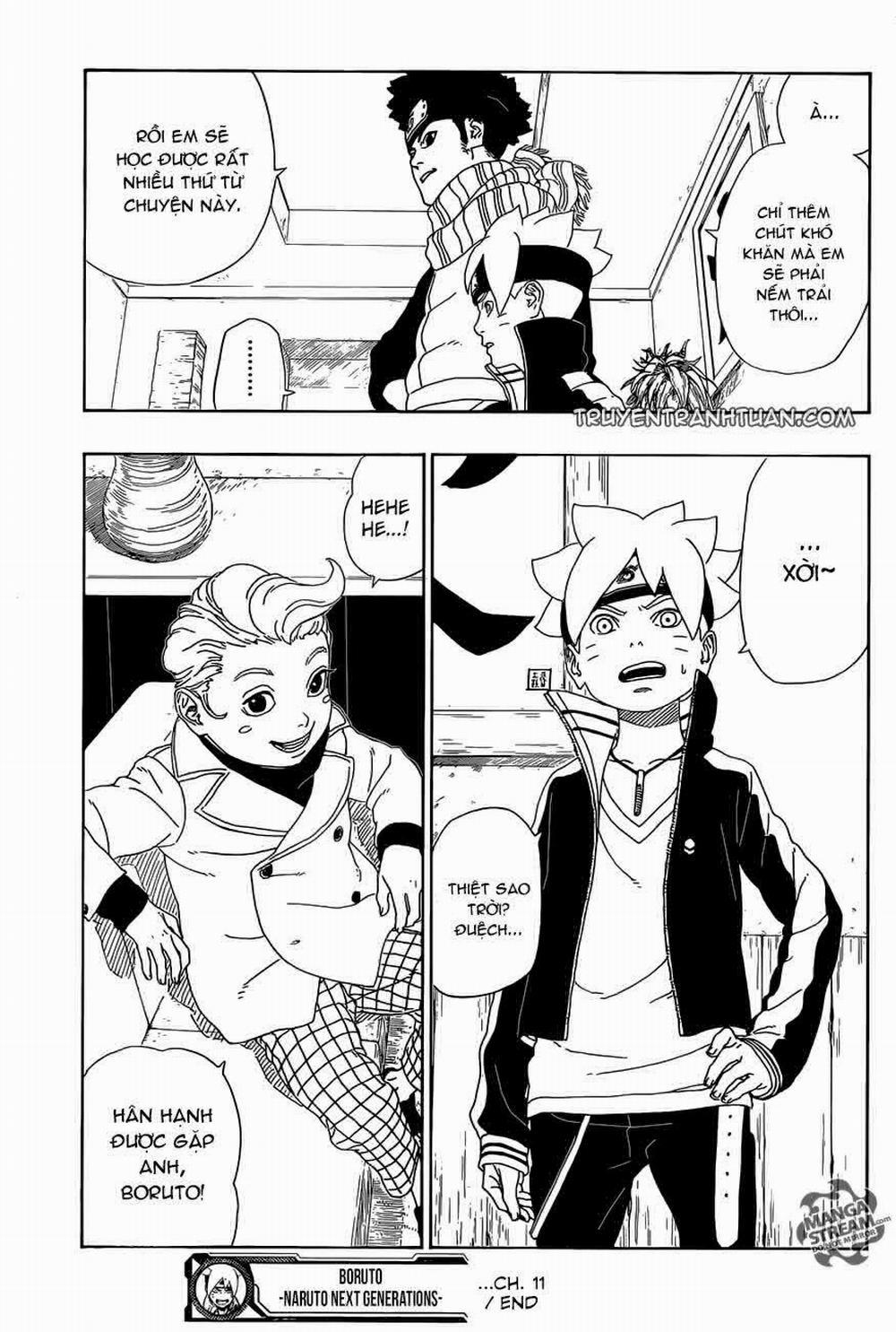 Boruto 11.2 trang 23