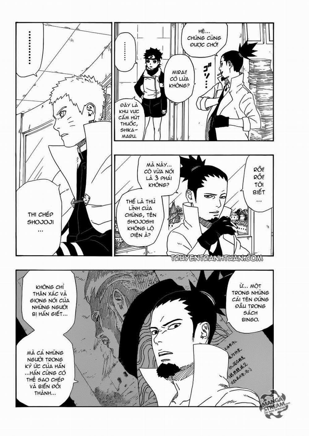 Boruto 11.2 trang 4