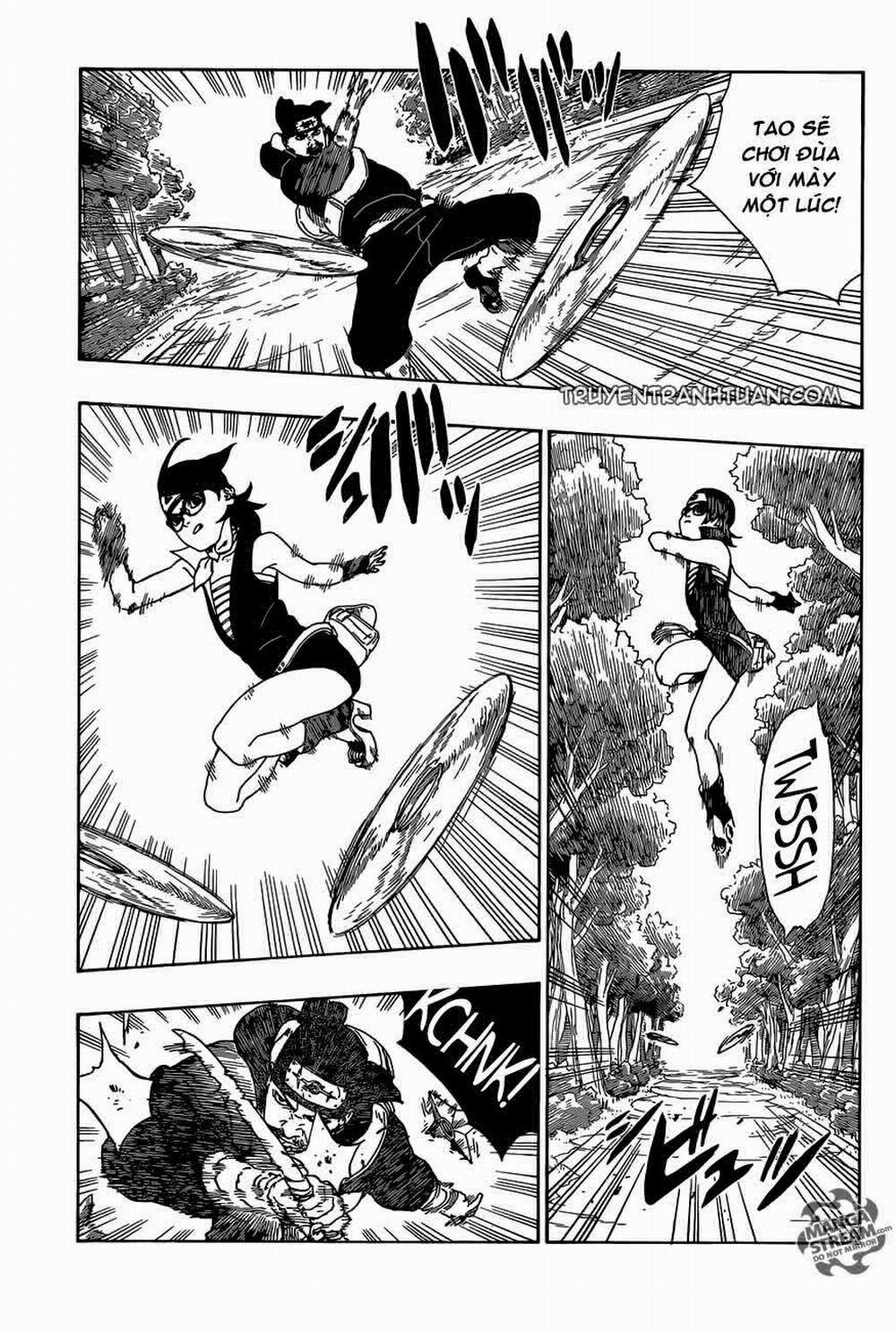 Boruto 11 trang 12