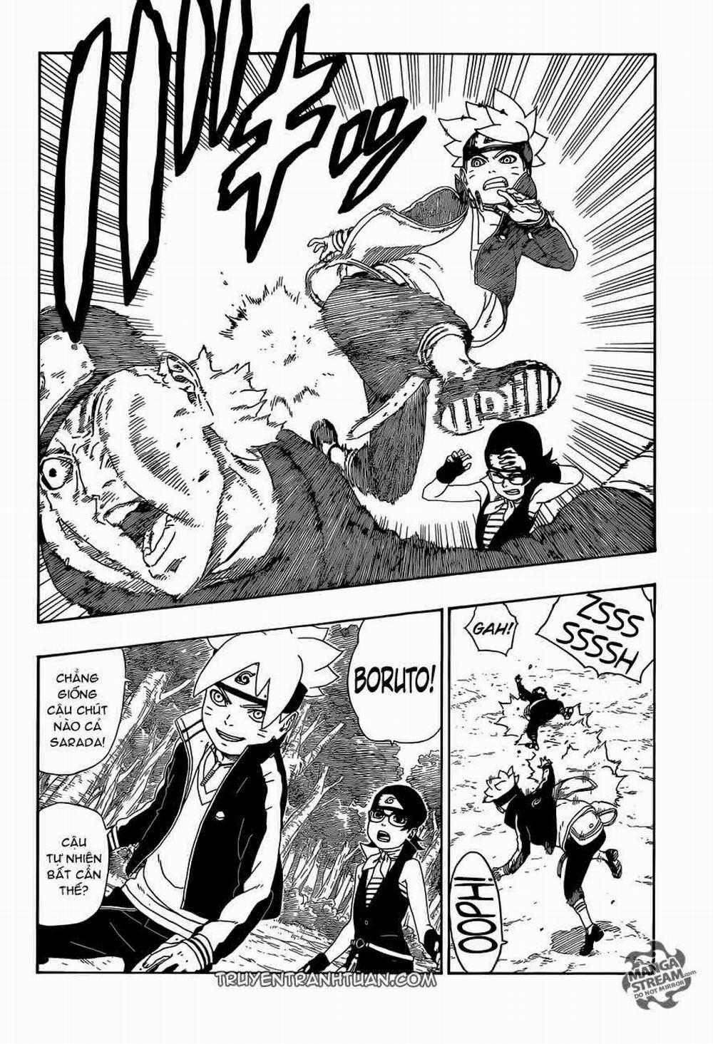 Boruto 11 trang 19