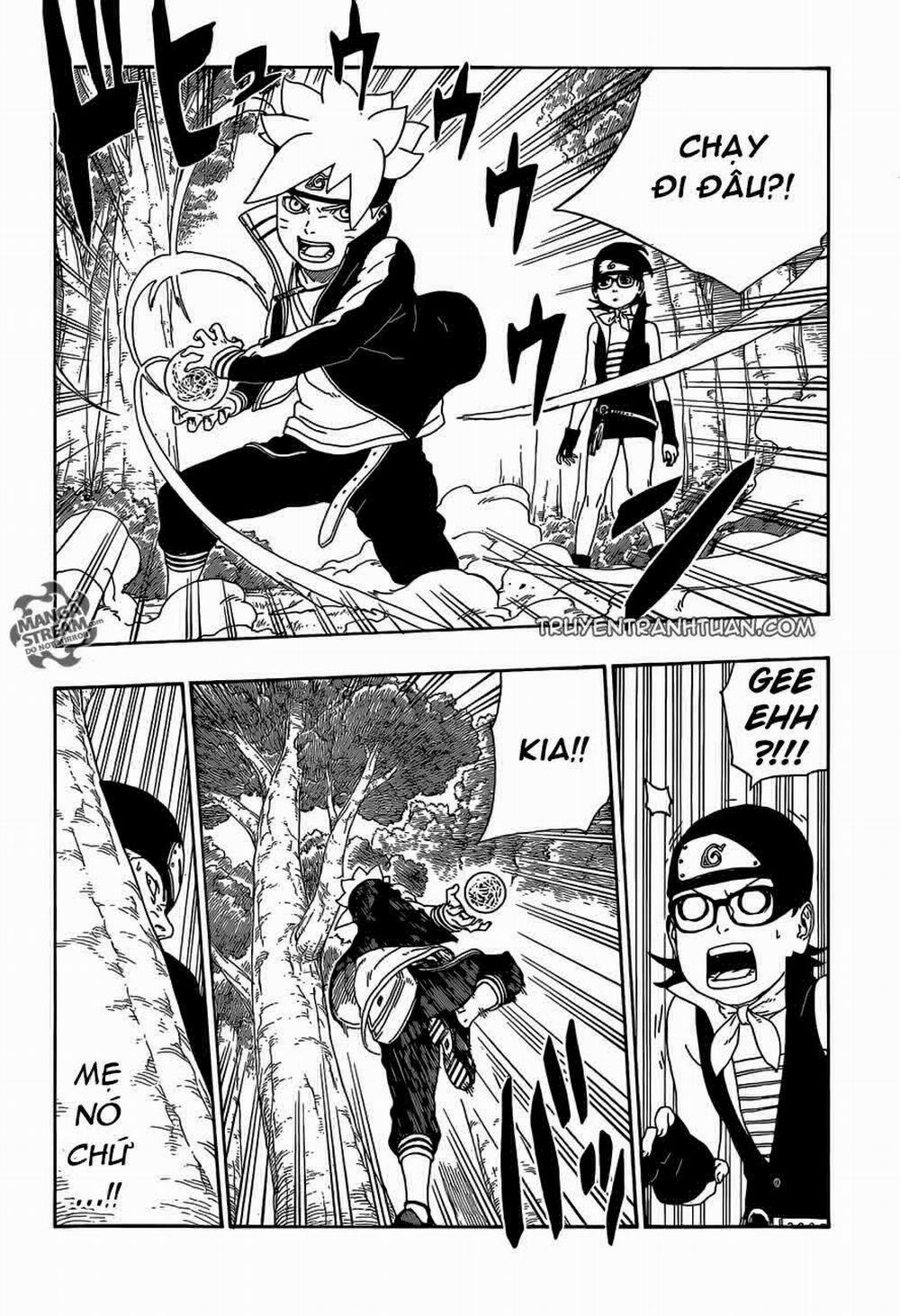 Boruto 11 trang 21