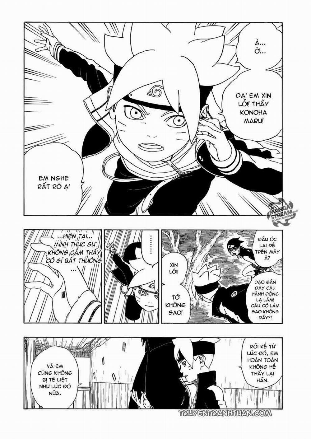 Boruto 11 trang 5