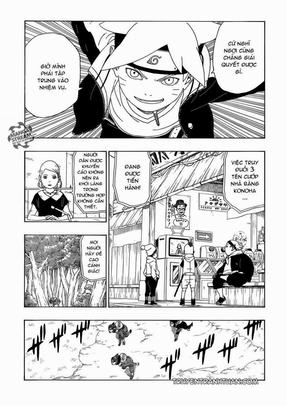 Boruto 11 trang 8