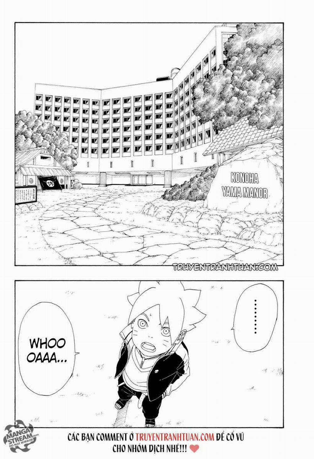 Boruto 12.1 trang 1