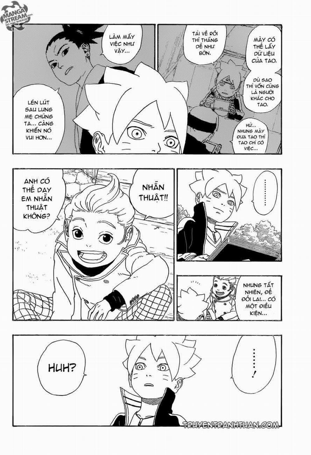 Boruto 12.1 trang 15
