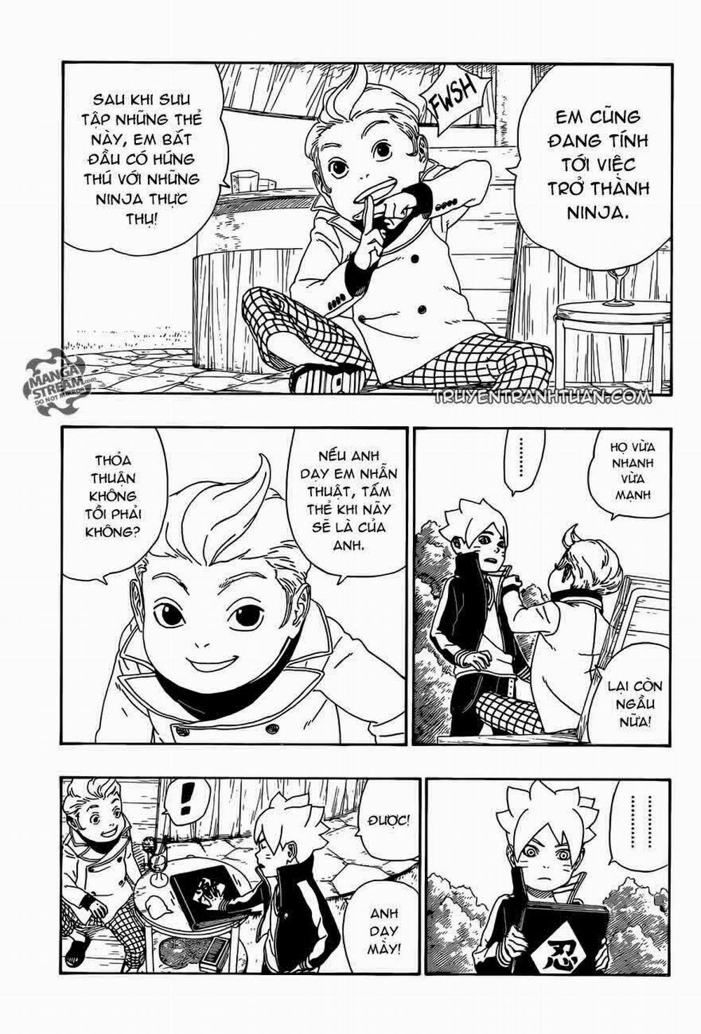 Boruto 12.1 trang 16