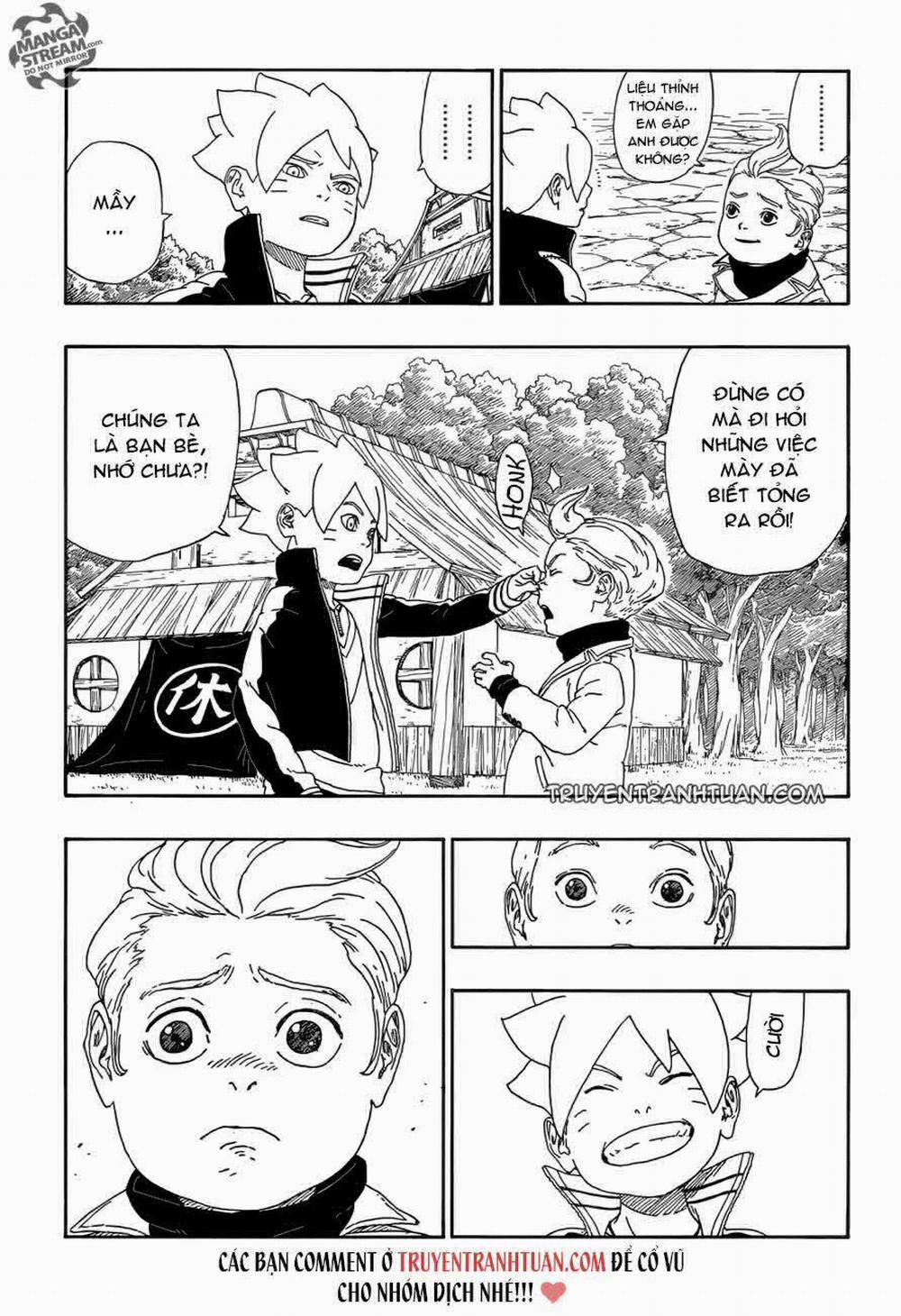 Boruto 12.2 trang 21