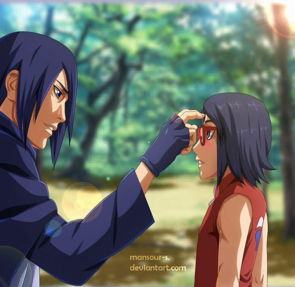 Boruto 13.1 trang 0