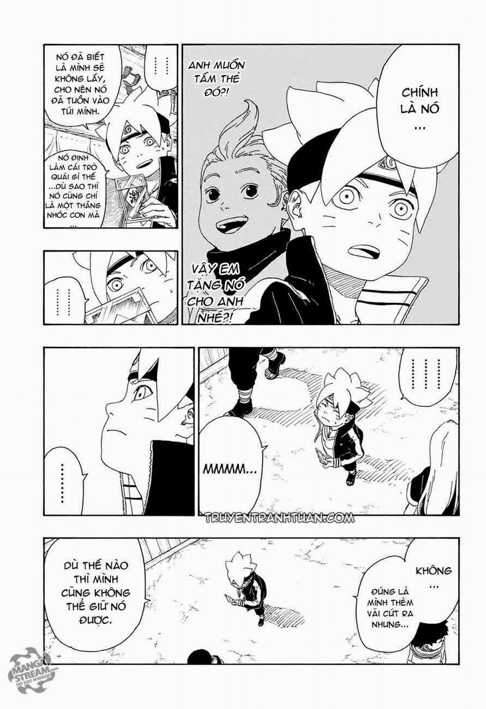 Boruto 13.1 trang 10