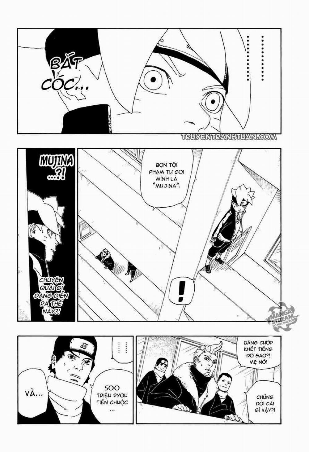 Boruto 13.1 trang 13