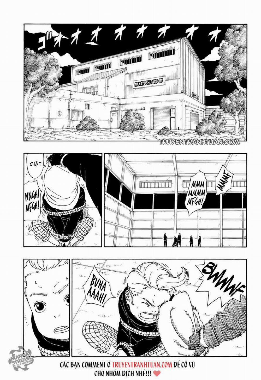 Boruto 13.2 trang 1