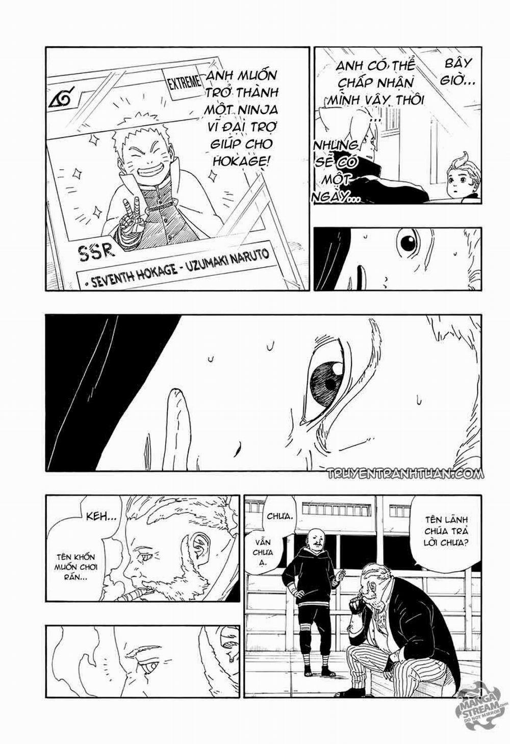Boruto 13.2 trang 11