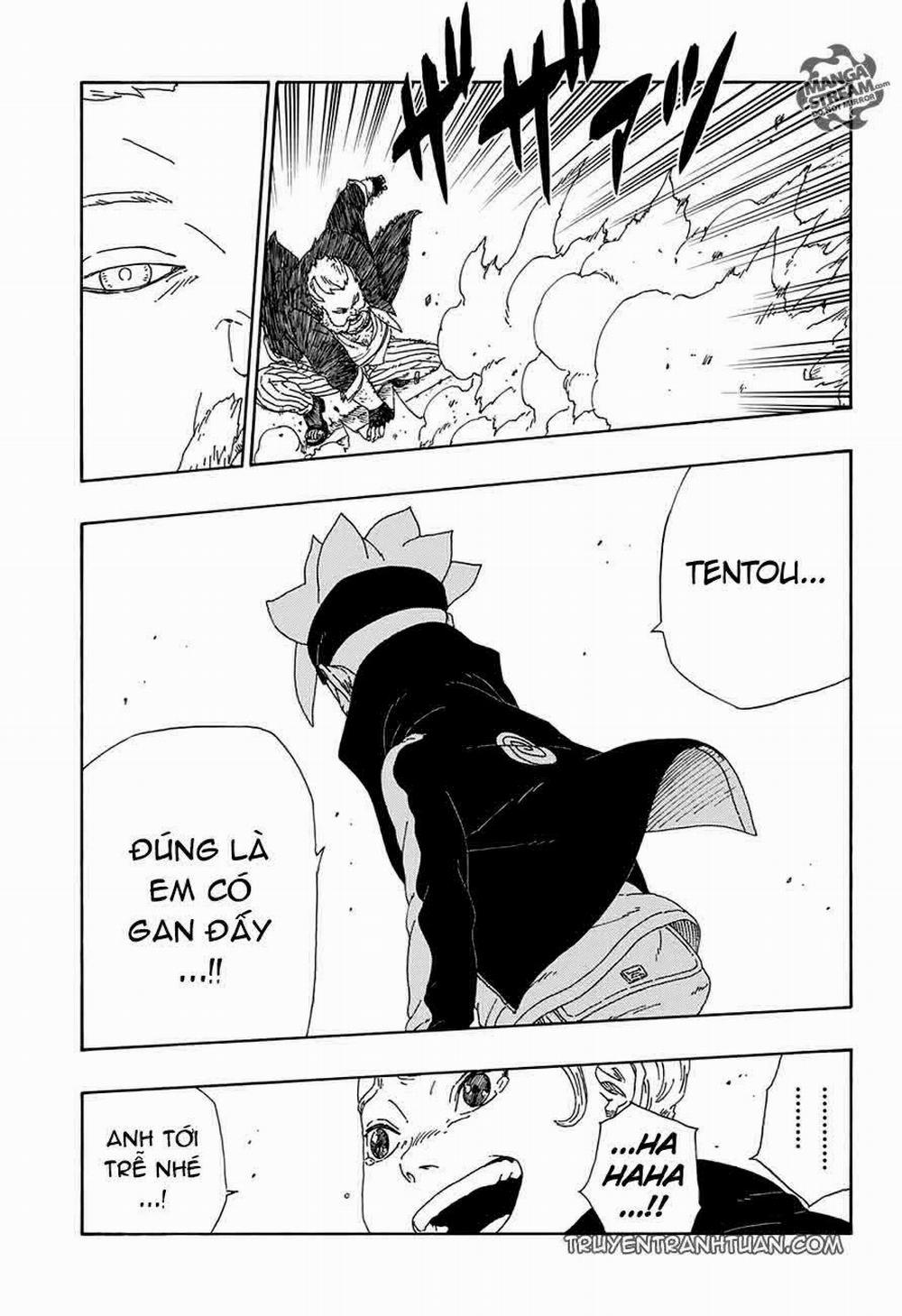 Boruto 13.2 trang 19