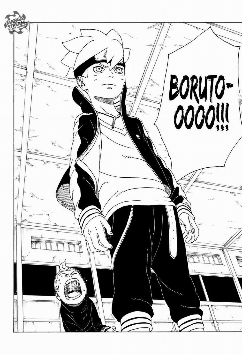 Boruto 13.2 trang 20