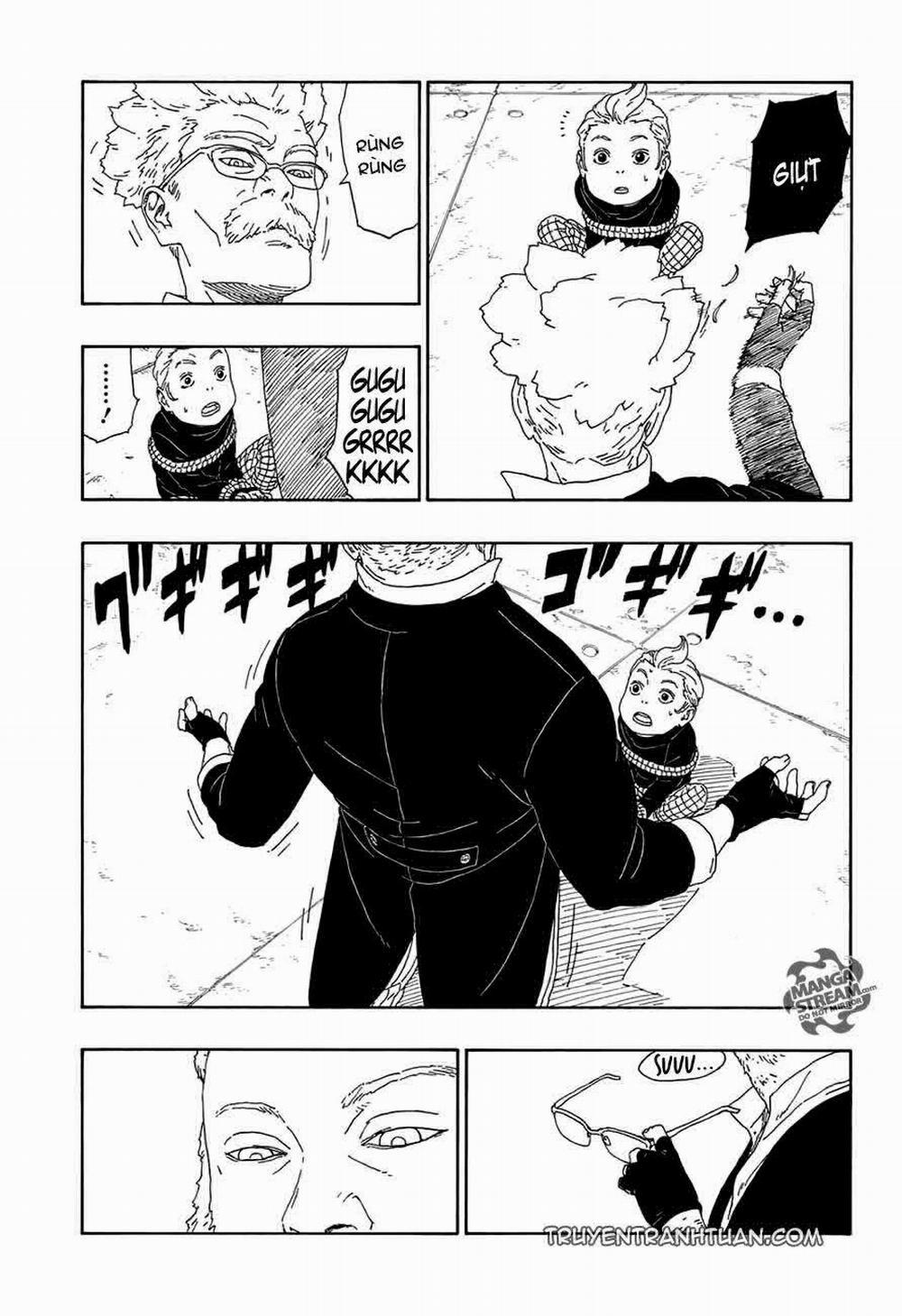Boruto 13.2 trang 3