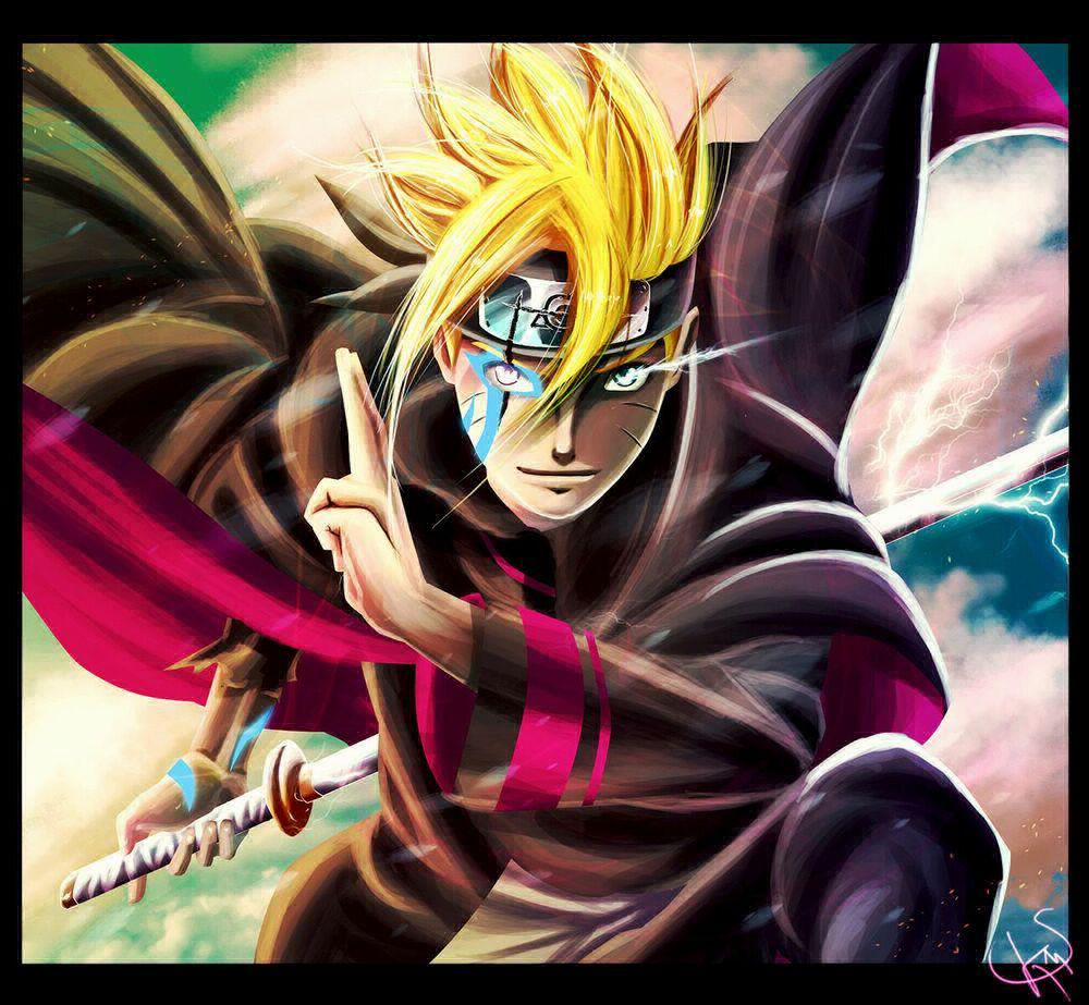 Boruto 14.1 trang 0