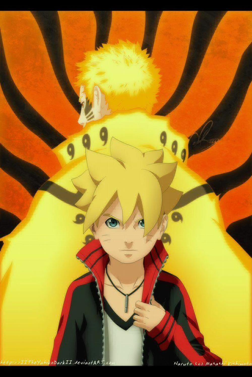 Boruto 15.1 trang 0