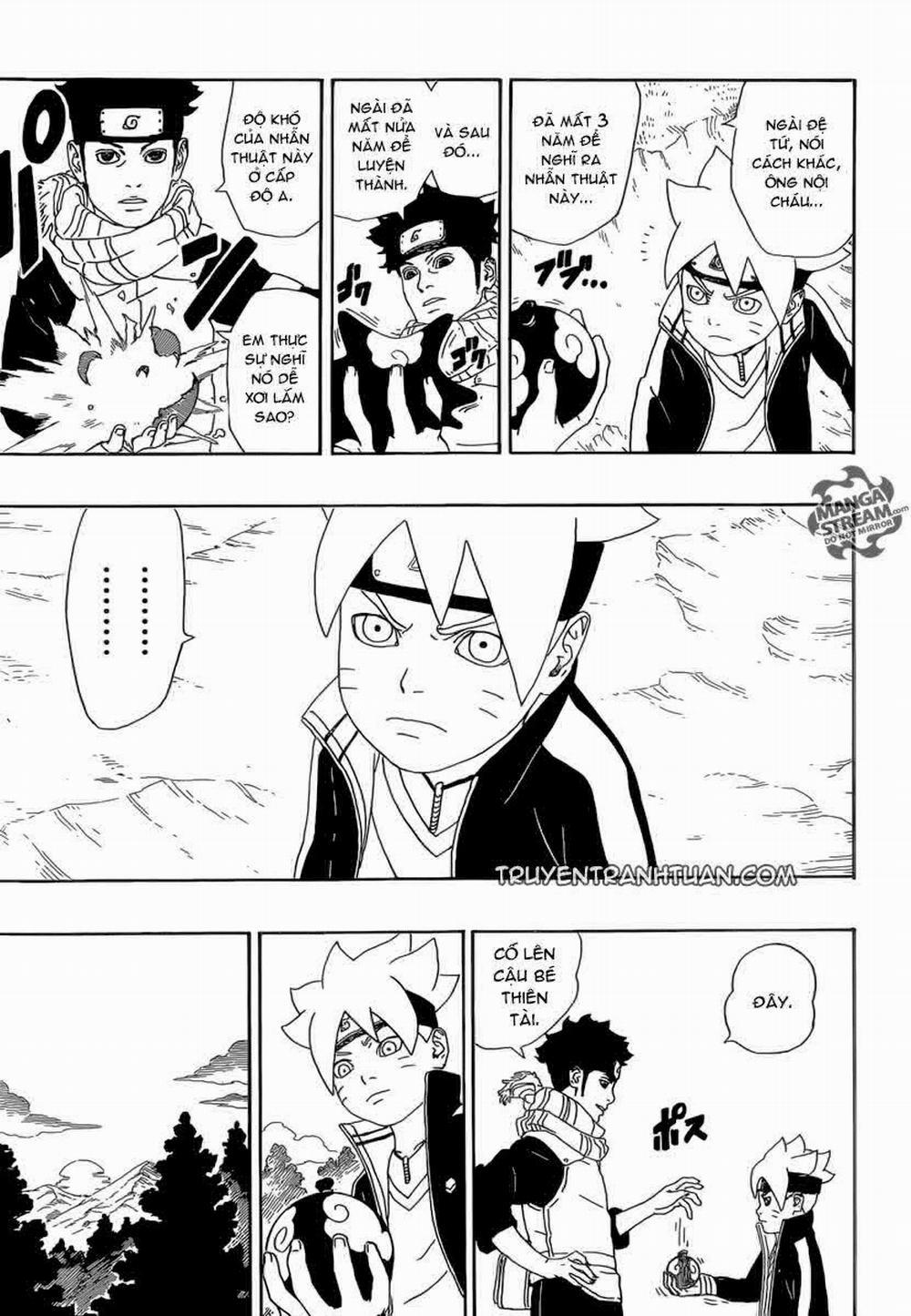 Boruto 2.1 trang 18