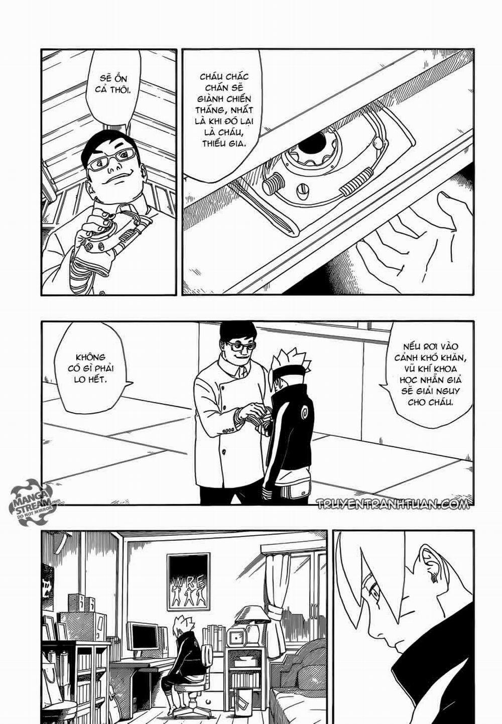 Boruto 3.1 trang 11