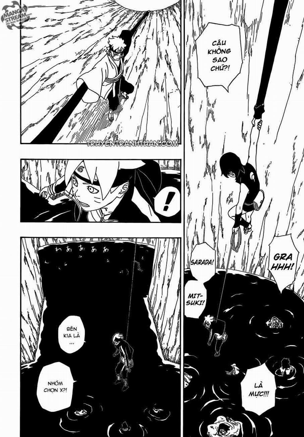 Boruto 3.1 trang 20