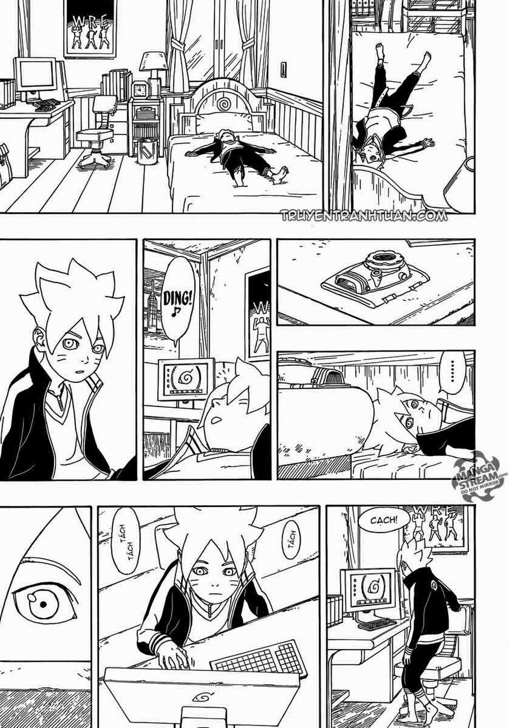 Boruto 3.1 trang 25