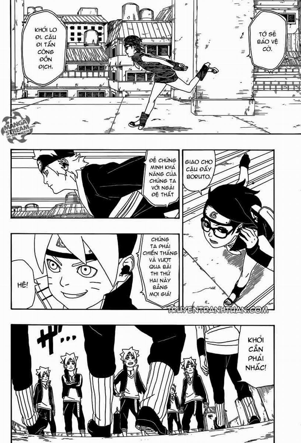 Boruto 3.2 trang 11