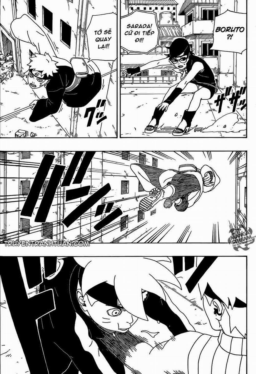Boruto 3.2 trang 14