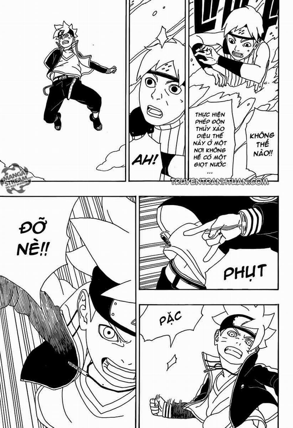 Boruto 3.2 trang 20