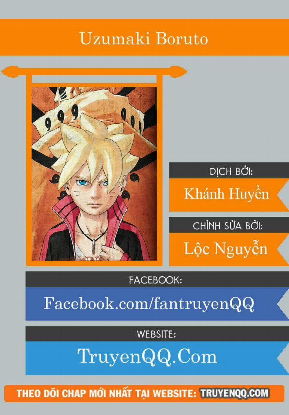 Boruto 36 trang 0