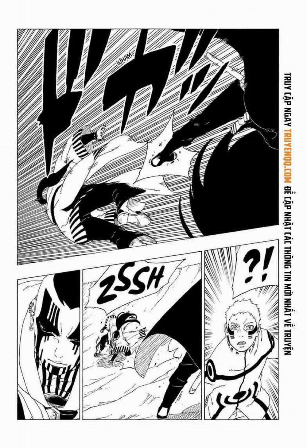 Boruto 37 trang 10