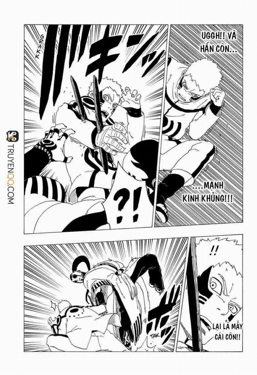 Boruto 37 trang 19