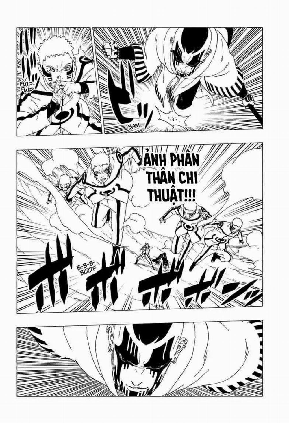 Boruto 37 trang 24