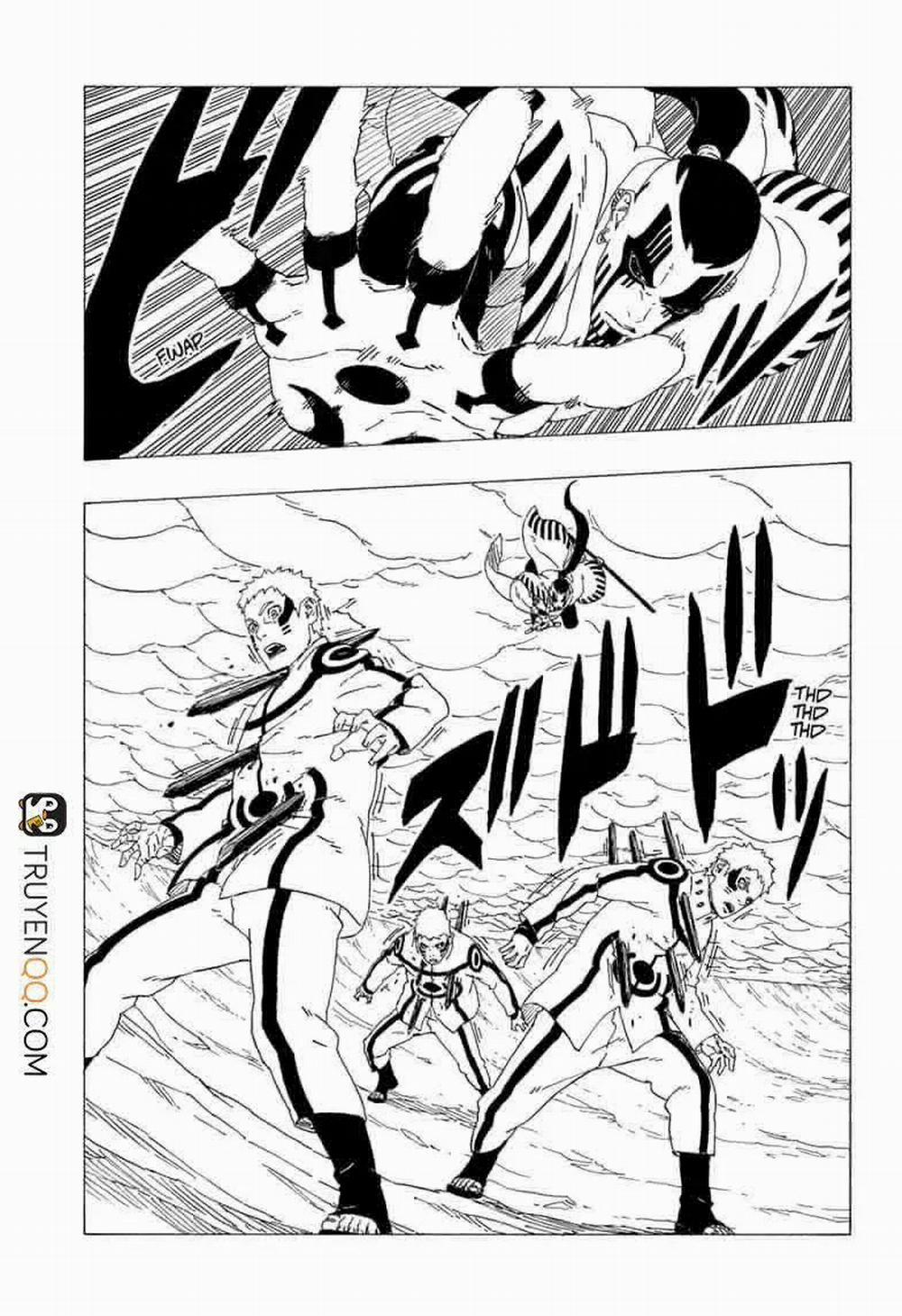 Boruto 37 trang 27