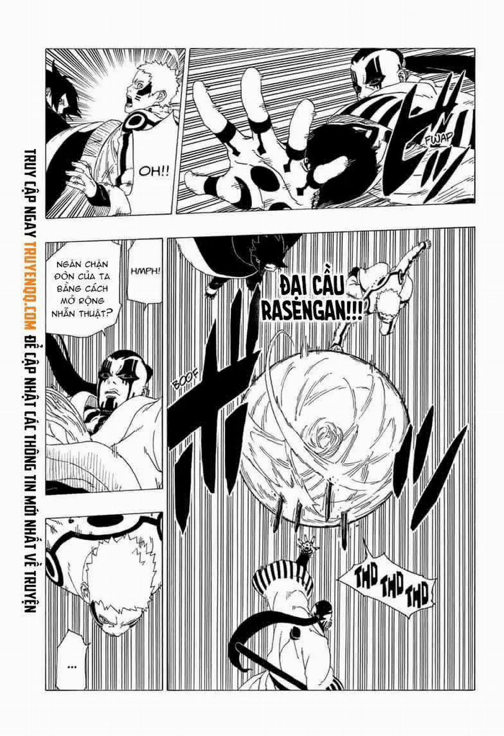Boruto 37 trang 33