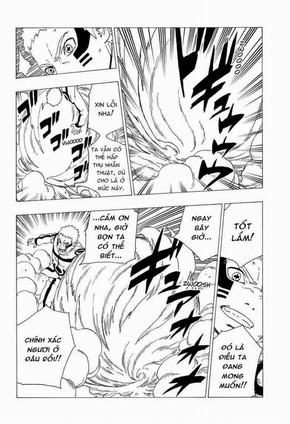 Boruto 37 trang 38
