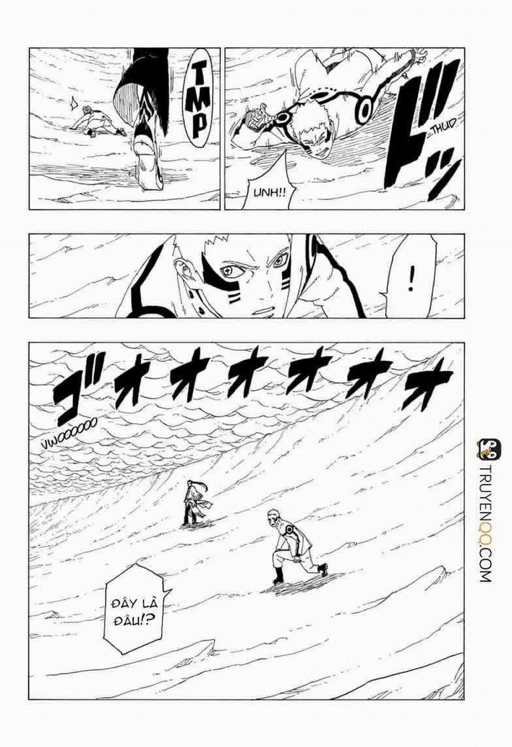 Boruto 37 trang 8