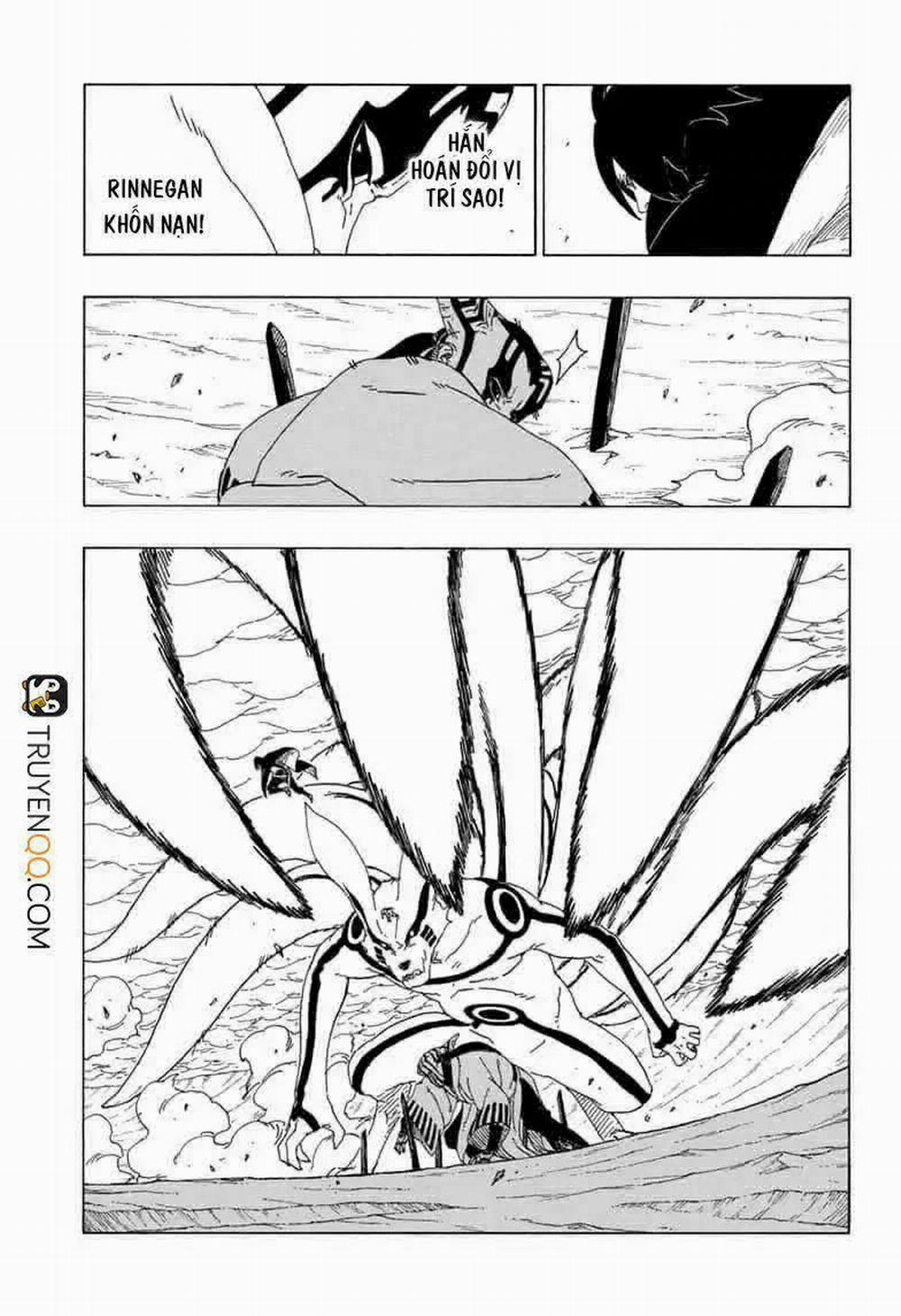 Boruto 38 trang 11