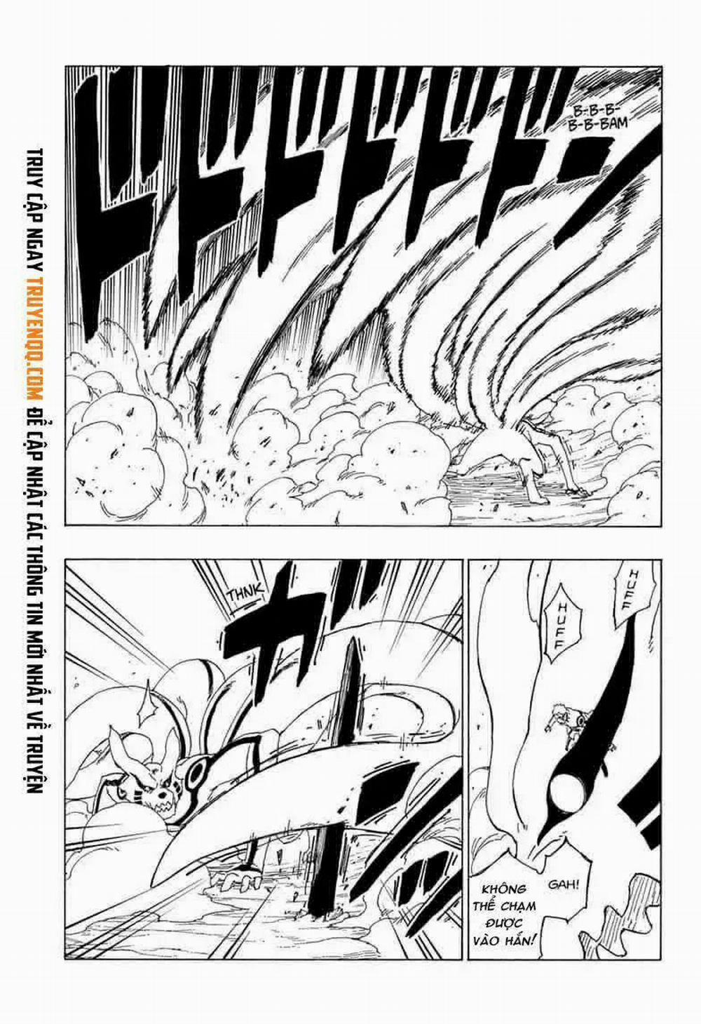 Boruto 38 trang 13