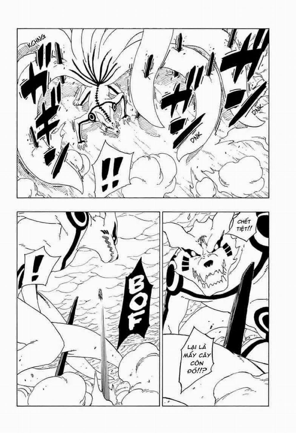 Boruto 38 trang 14