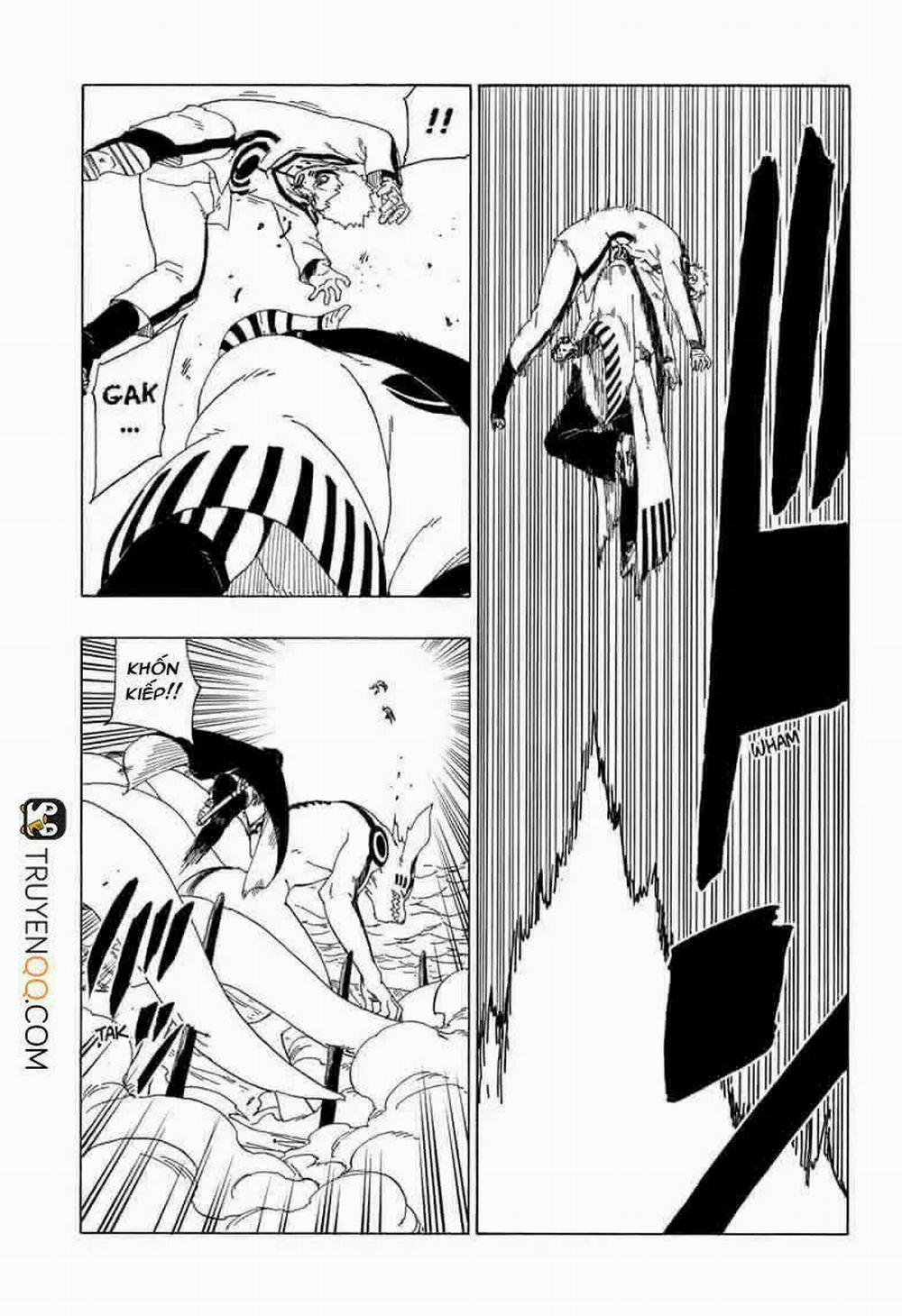 Boruto 38 trang 15