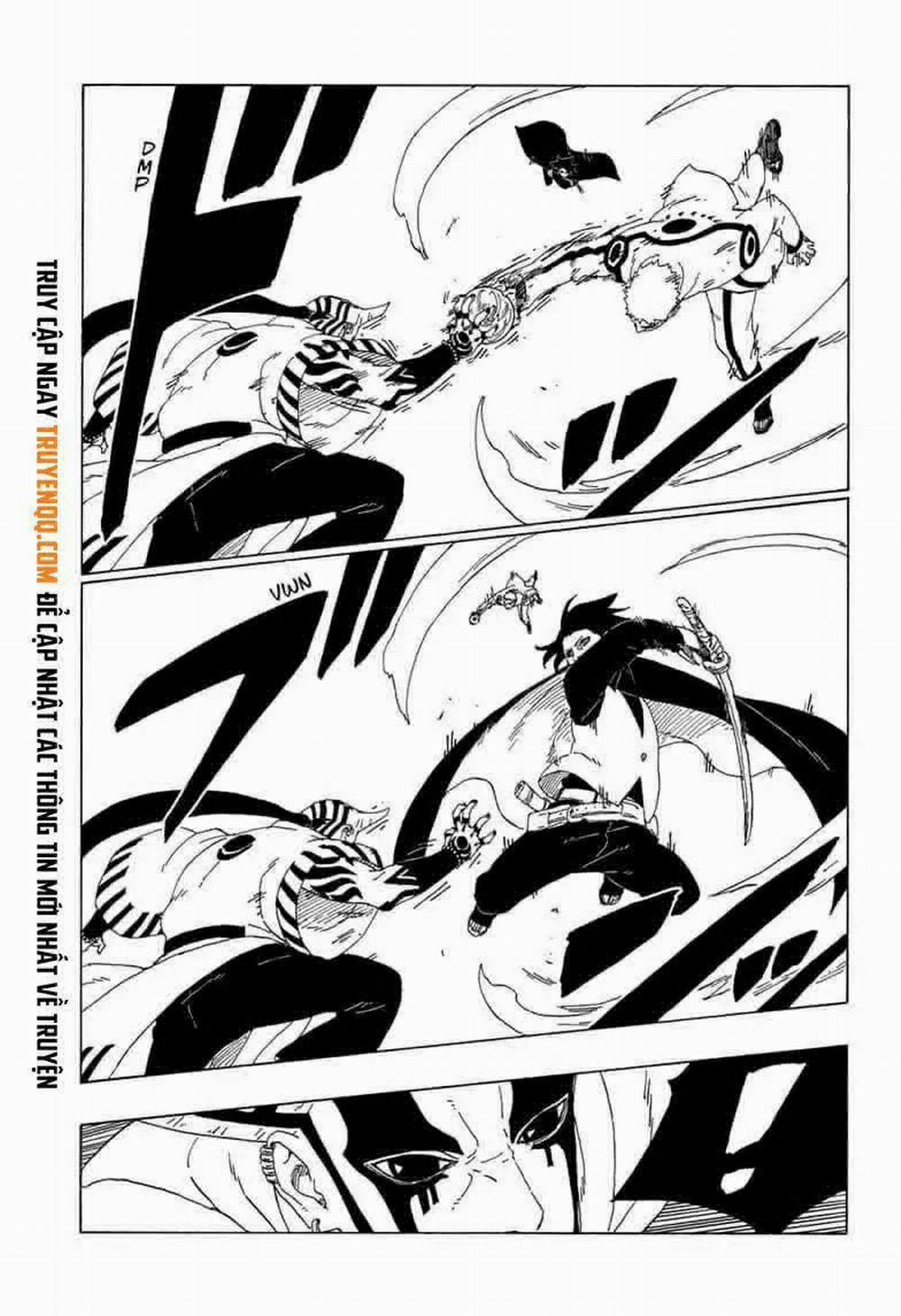 Boruto 38 trang 17