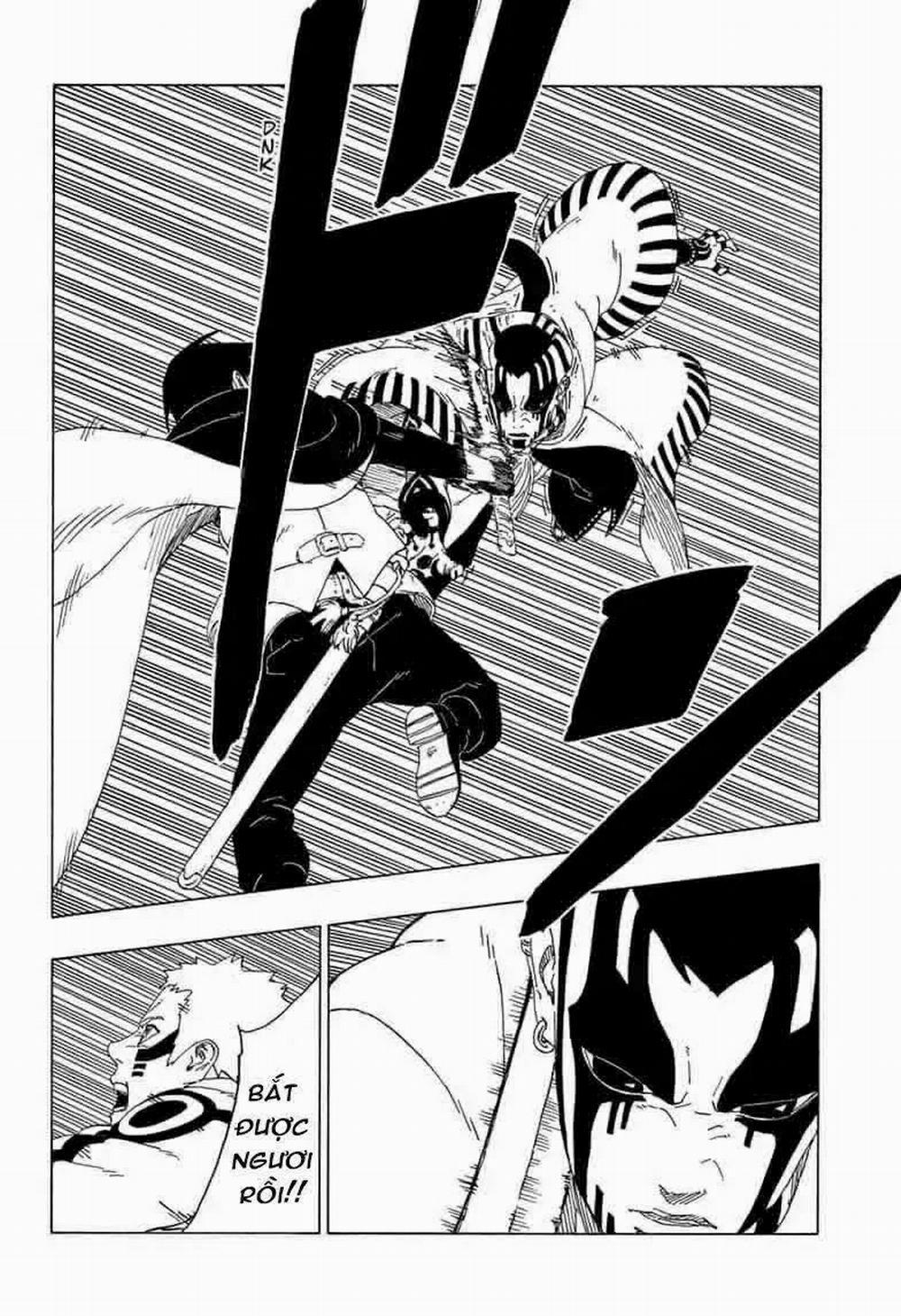 Boruto 38 trang 18