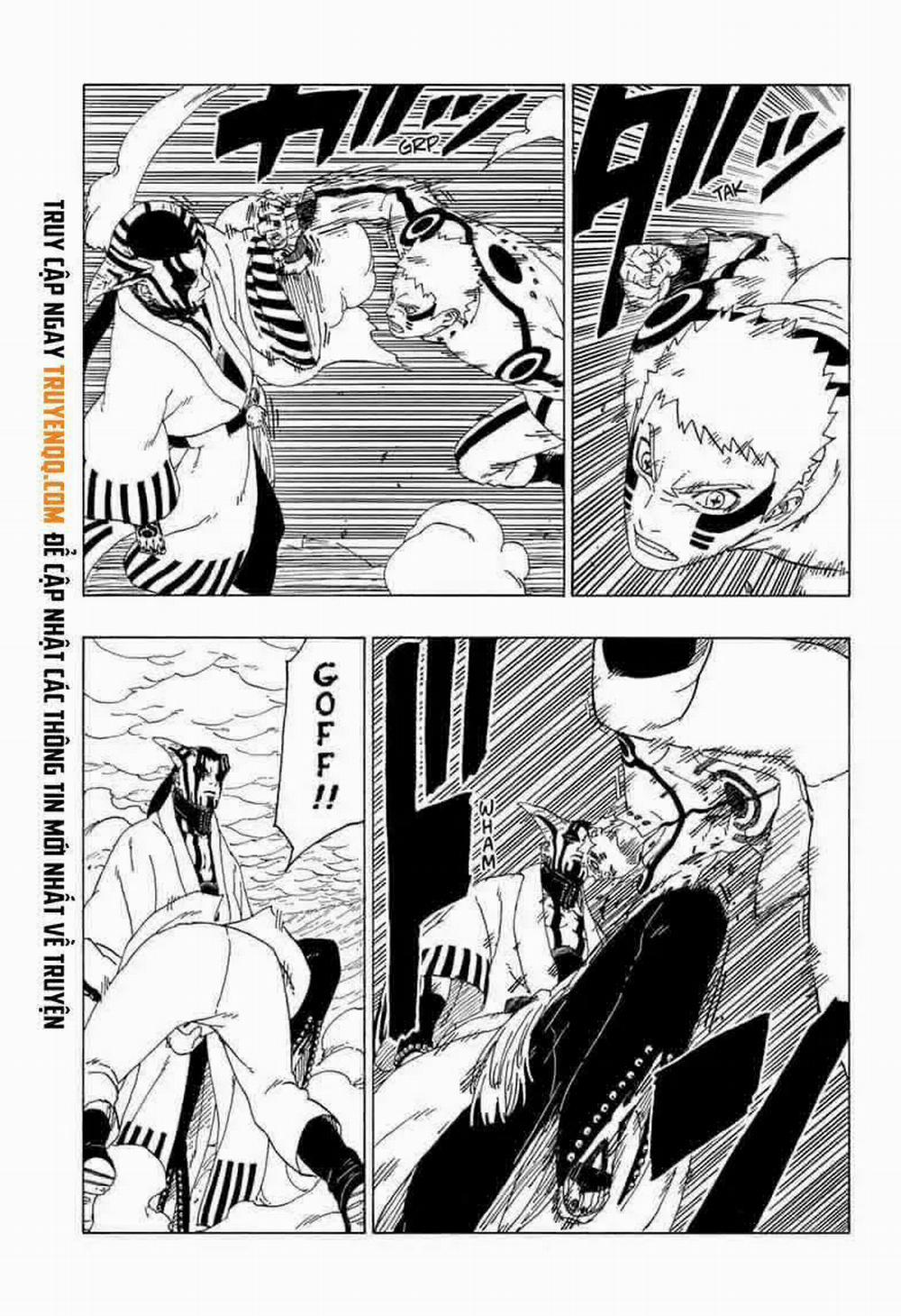 Boruto 38 trang 21