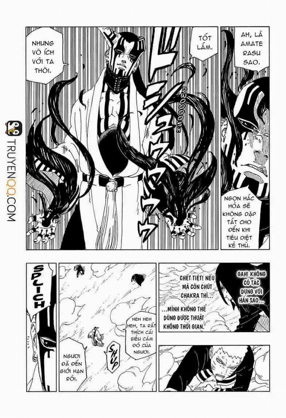 Boruto 38 trang 23